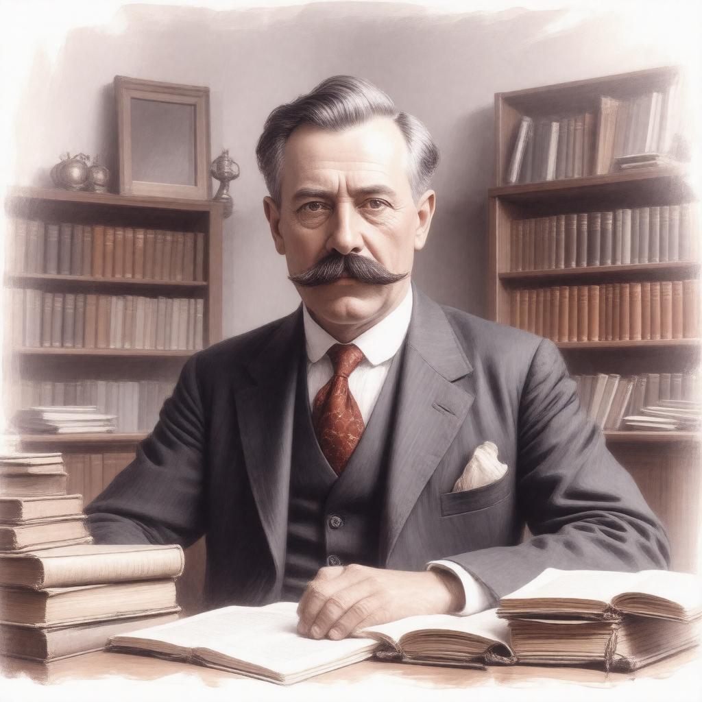 H.G. Wells